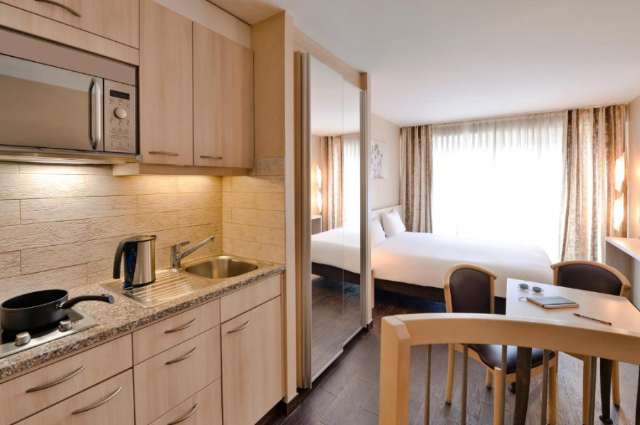 Mont Blanc - Comfort Studio