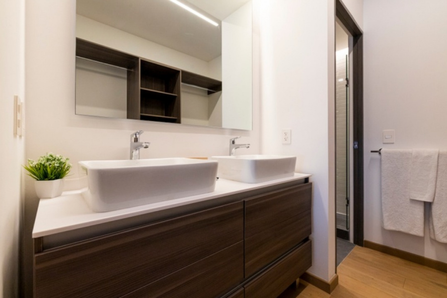 Two Bedroom Apartment (82m²)