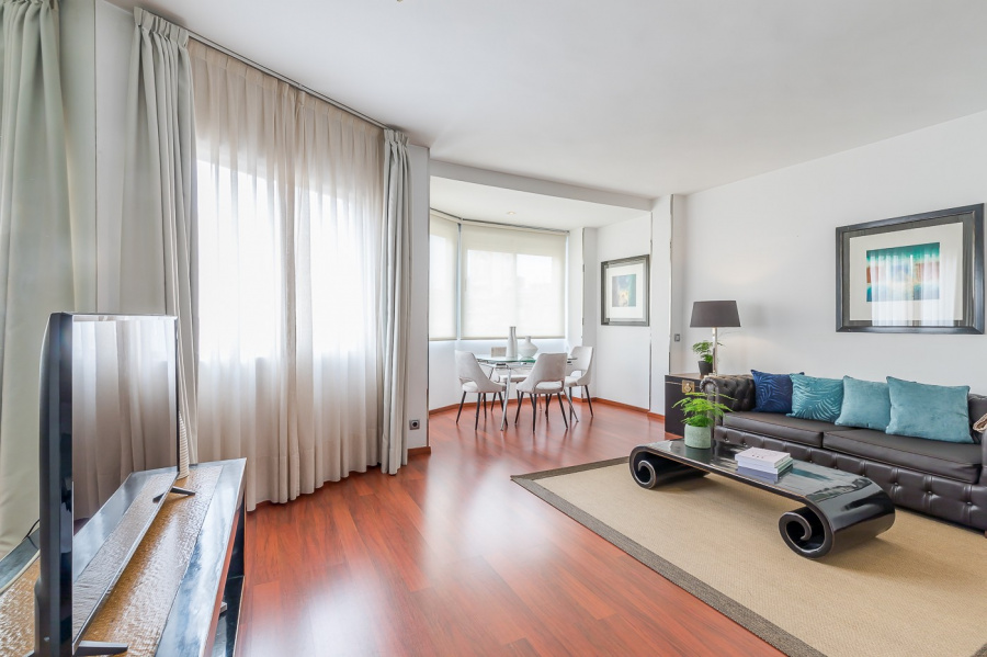 Castellana Vivid | One Bedroom