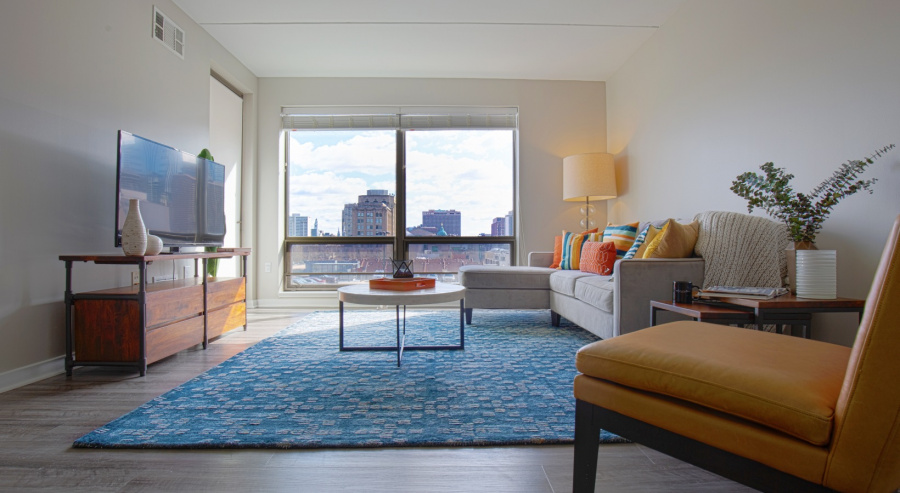 Edgewater | One Bedroom