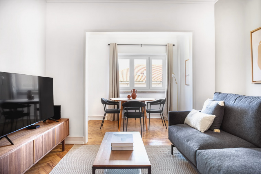 R. Freitas Gazul 14 | Two Bedroom