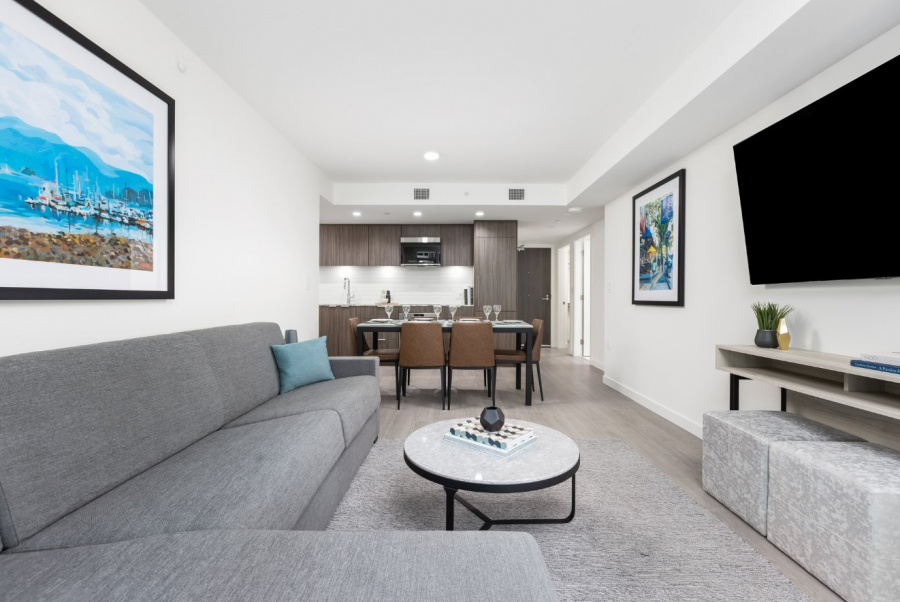 Downtown - Howe | Two Bedroom Suite