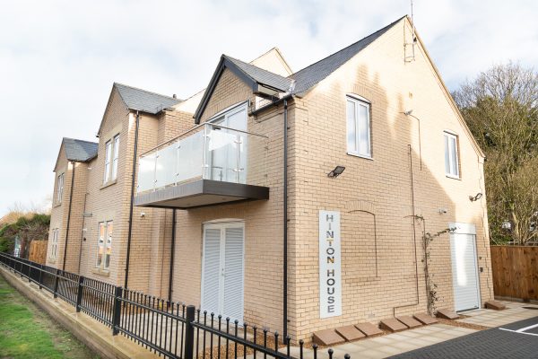 Hinton House | Studio