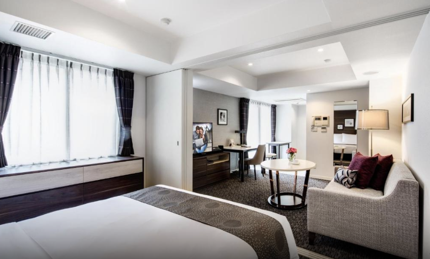 1-Bedroom Deluxe