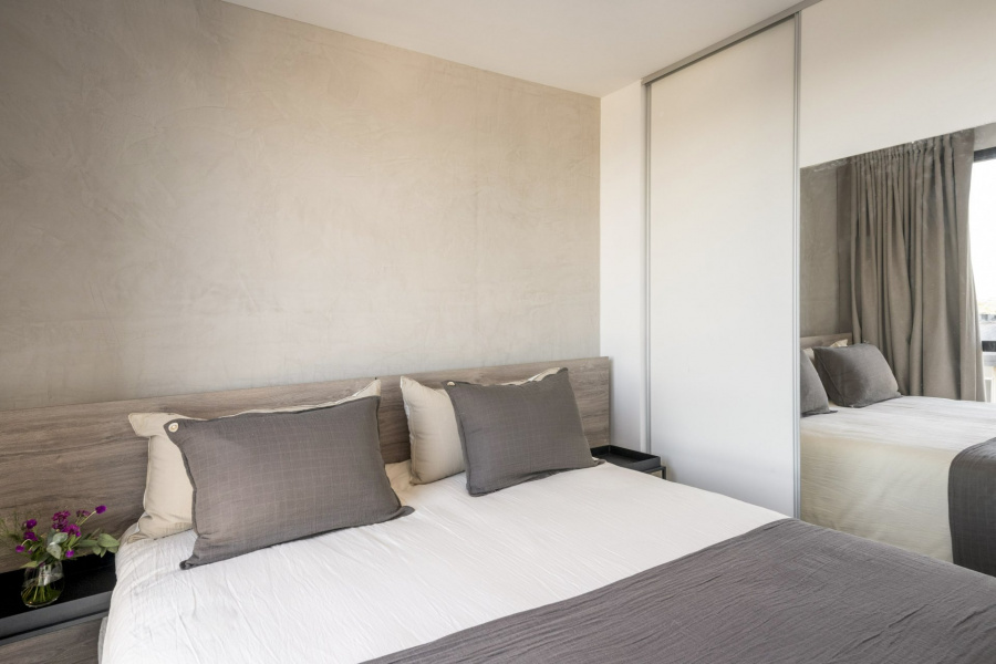 Two Bedroom Apartment