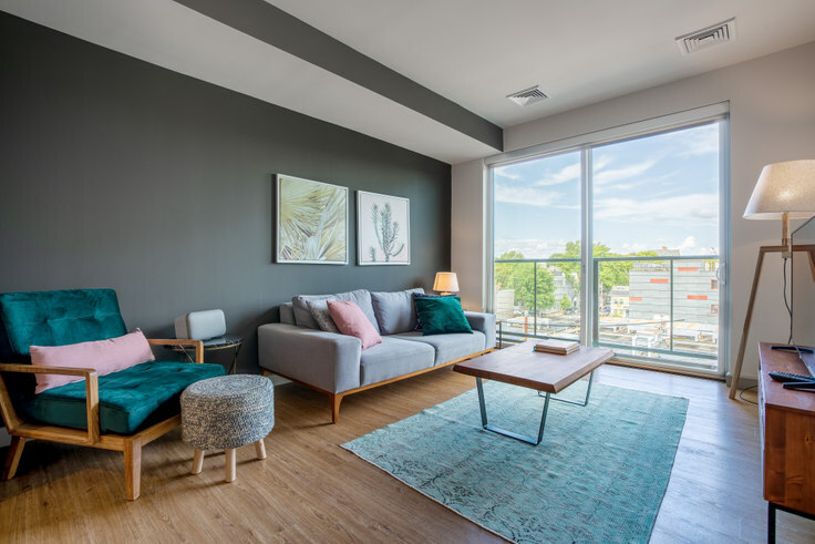Lofts at Kendall Square, 249 Third St - #162 | One Bedroom