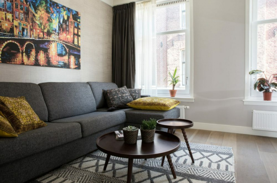 Residences Old Center | One-Bedroom Apartment IV