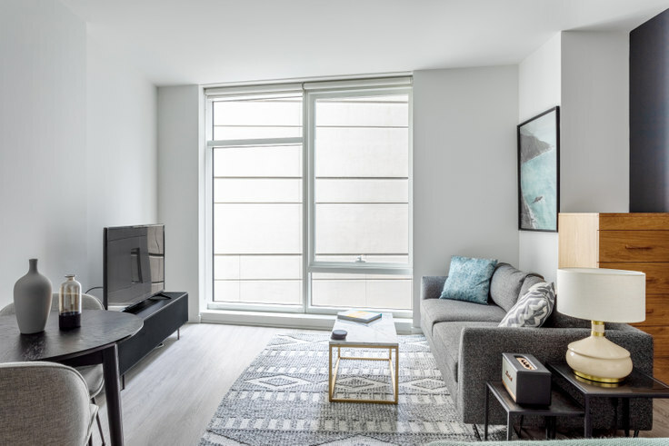 NEMA SF North Tower, 8 10th St - 355 | Studio