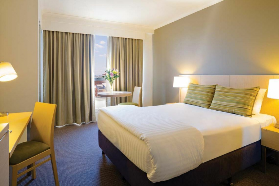 Oakwood Hotel & Apartments Brisbane - Superior | Studio