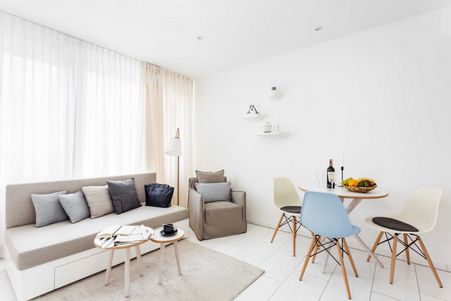 2-bedroom Apartment Junior