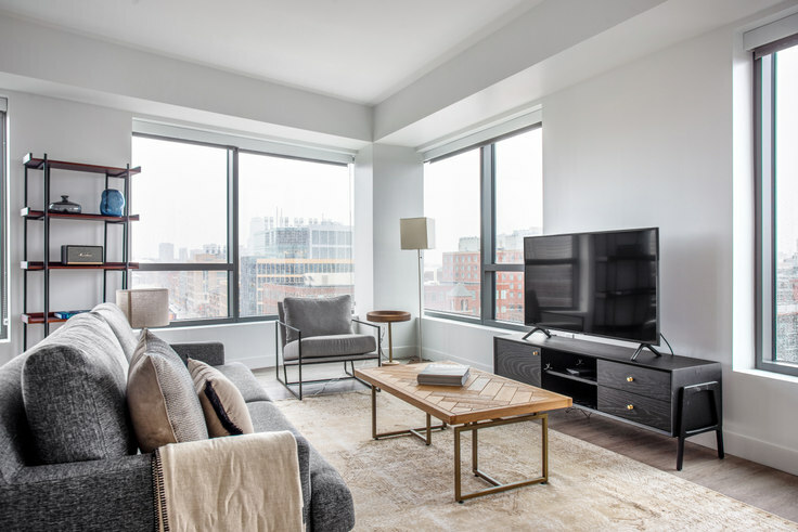 Watermark Central, 425 Massachusetts Ave - 316 | Two Bedroom