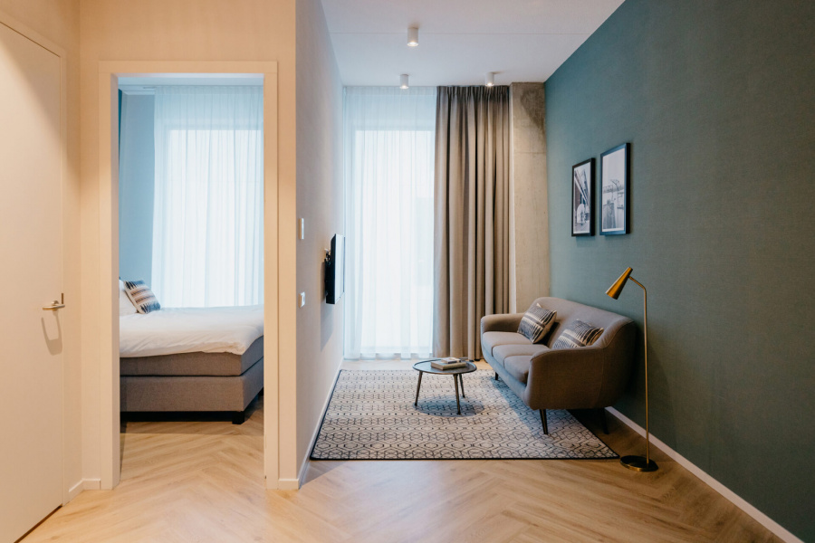 Amsterdam Docklands | One Bedroom