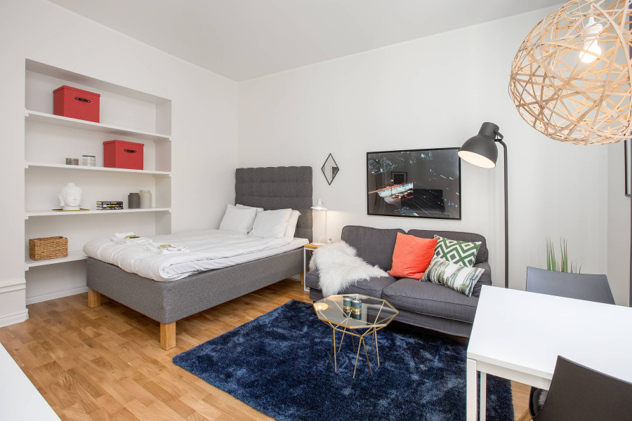 Como Apartment | Studio