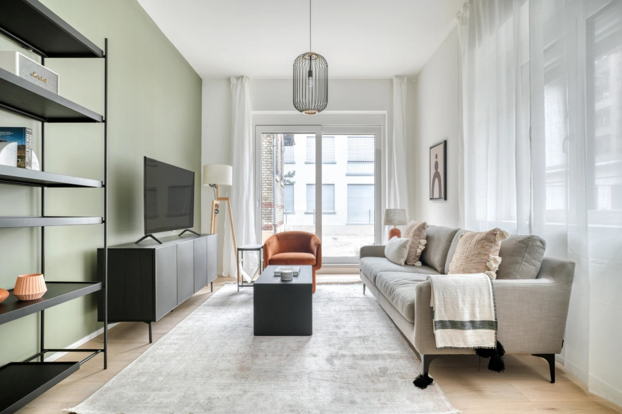 Zweierstrasse 119 - 63 | Two Bedroom