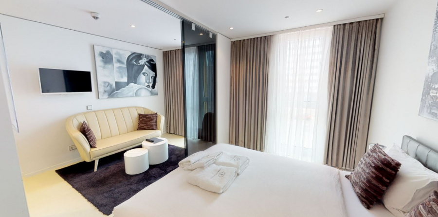 1 Bedroom Apartment Junior