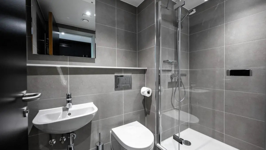 Studio Apartment (Sleeps 3)