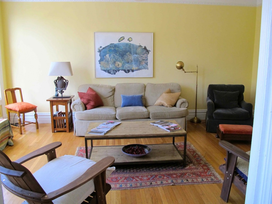 Victorian Flat Apartment | Three Bedroom