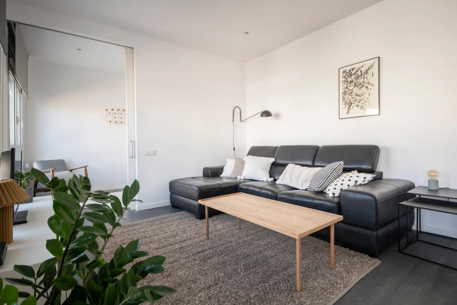 Cozy and Bright Apartment Next to Diagonal Avenue - B280 | Two Bedroom