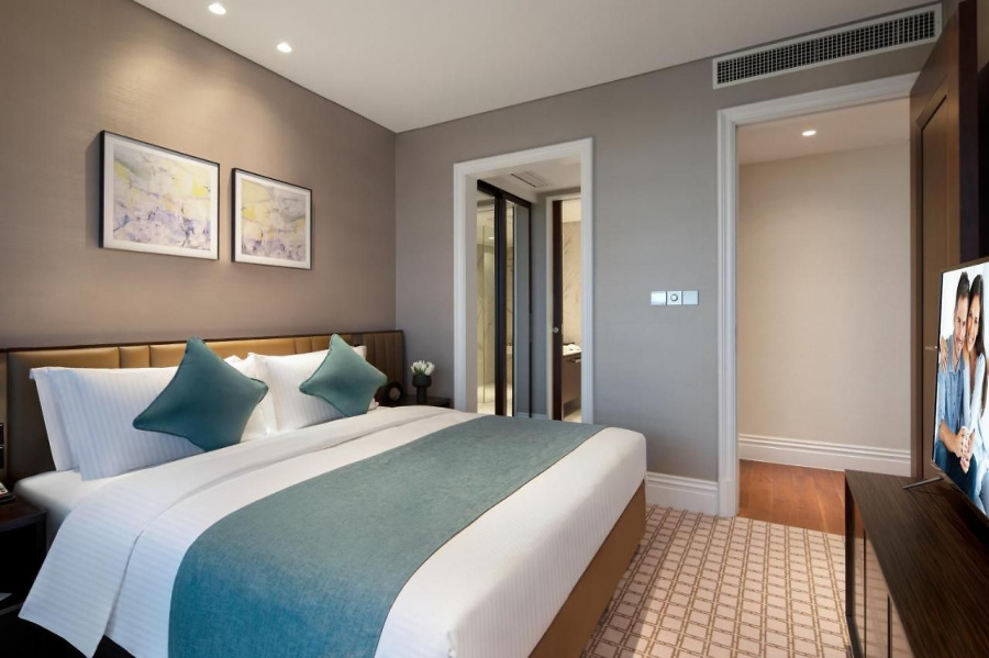 One-Bedroom Executive